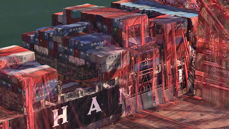 Illustration for article titled The 100 Most Astonishing Images of 2013